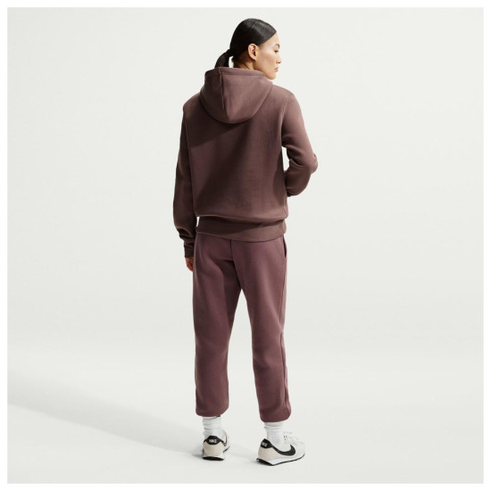 Nike Γυναικείο παντελόνι φόρμας Sportswear Phoenix Fleece Mid-Rise Pants